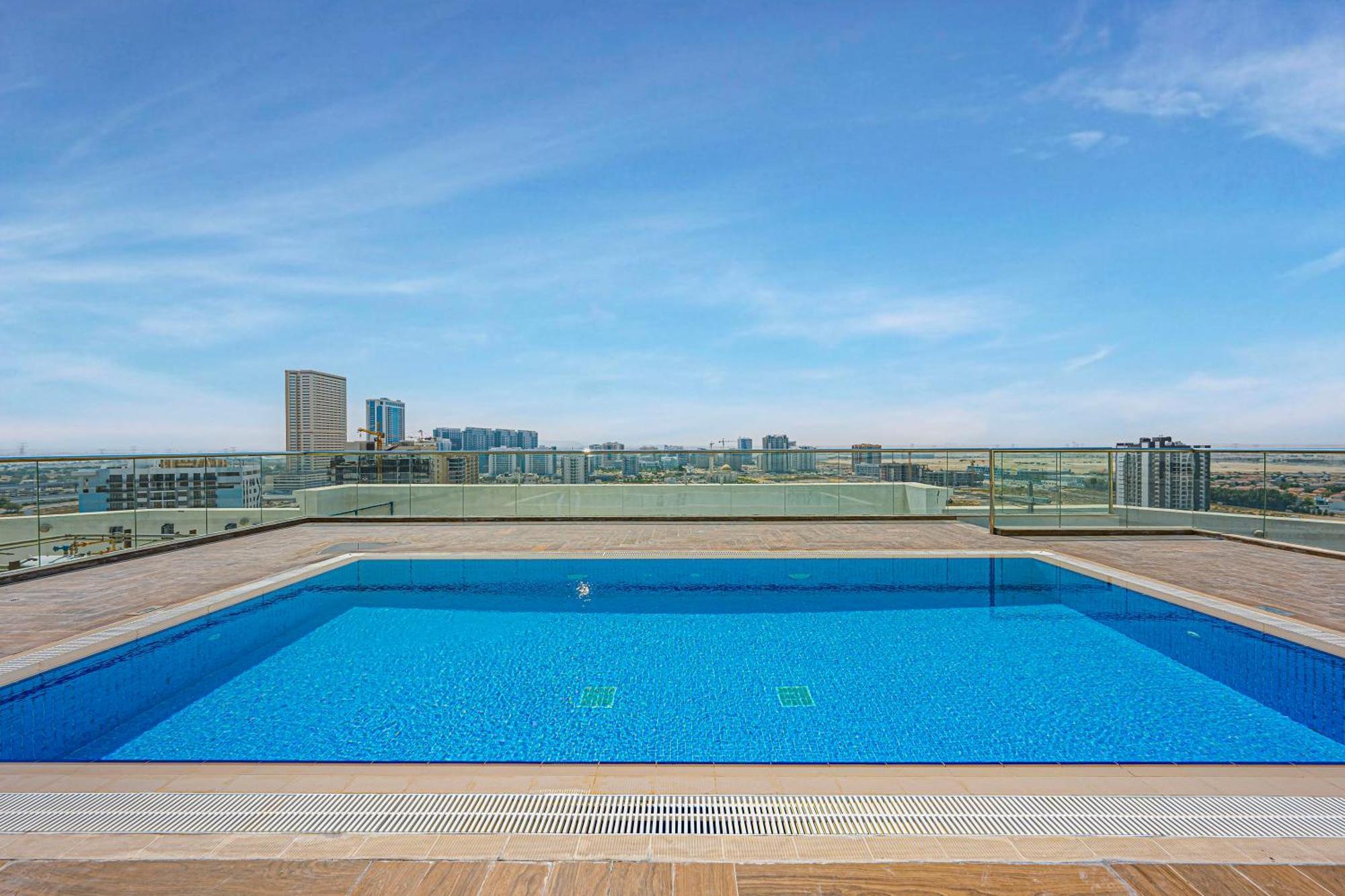 Апартаменти Trendy Dubailand For Stylish Travelers