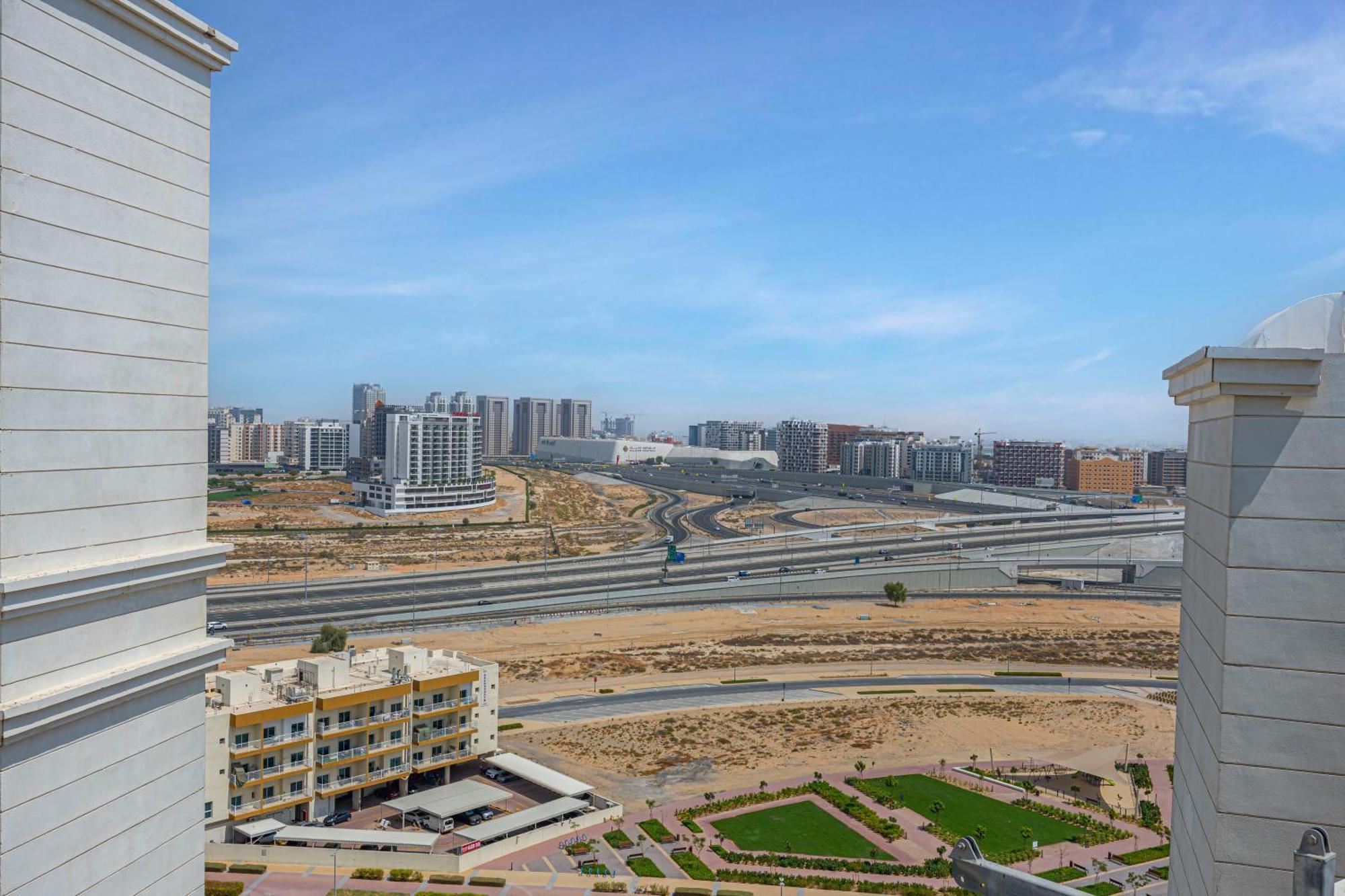 Trendy Dubailand For Stylish Travelers Апартаменти *