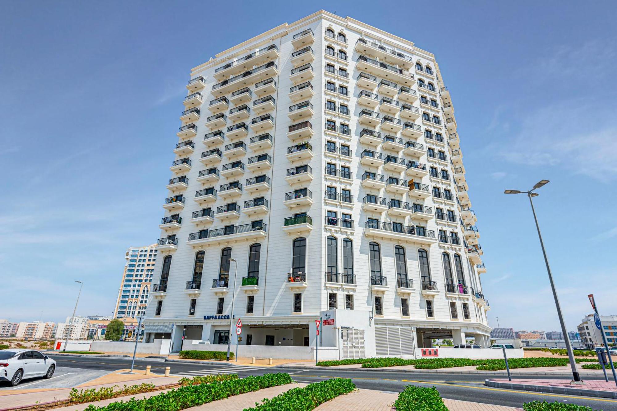 Апартаменти Trendy Dubailand For Stylish Travelers Дубай